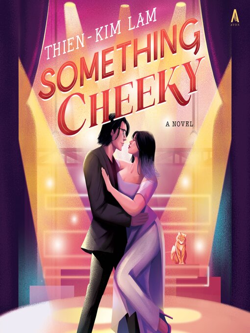Title details for Something Cheeky by Thien-Kim Lam - Available